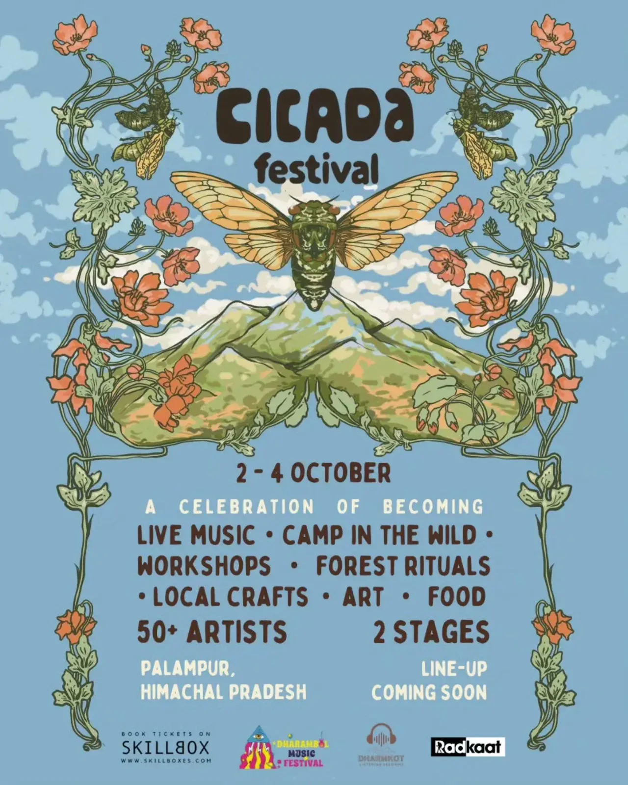 Cicada Festival