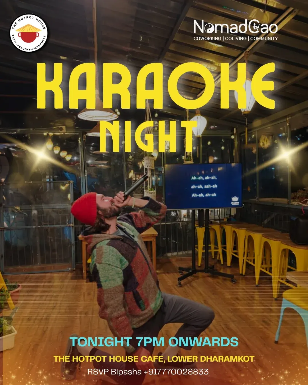 Karaoke Night