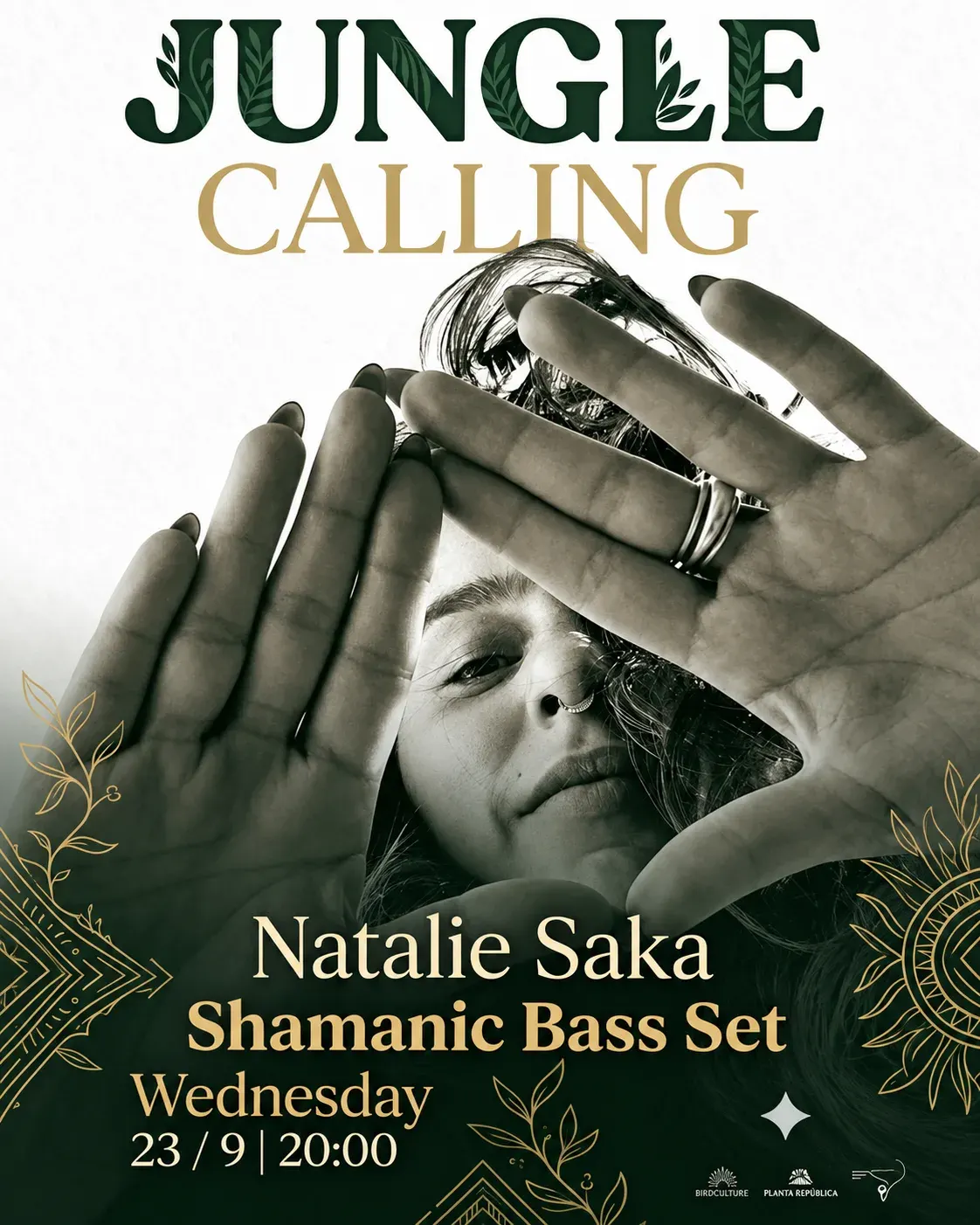 Shamanic Bass Set