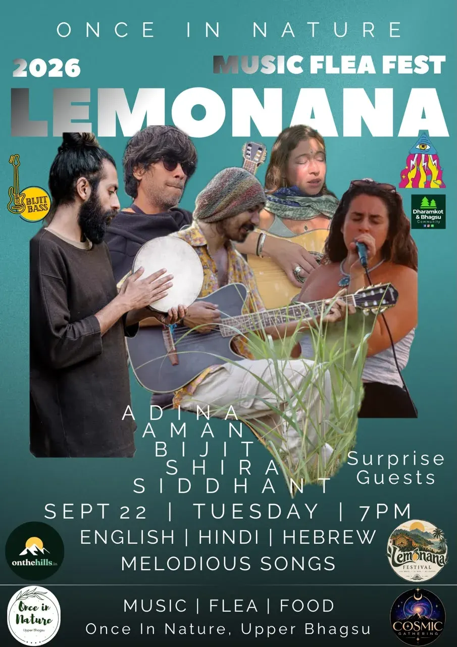 Lemonana Music Flea Fest