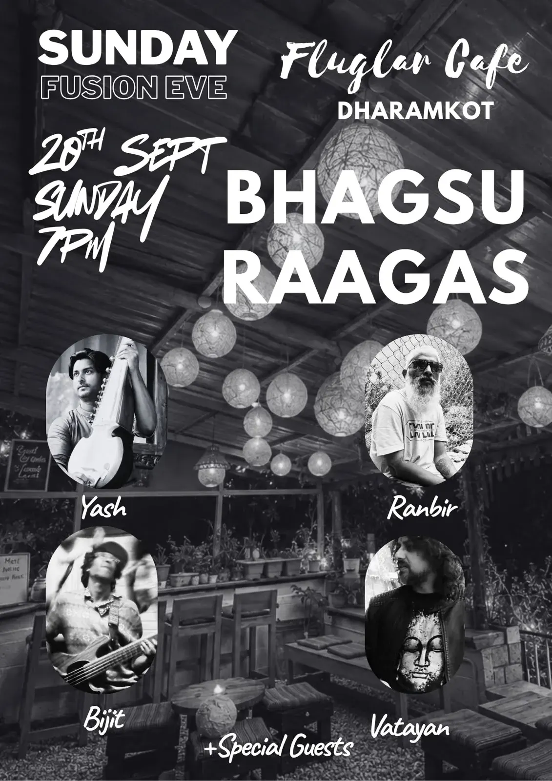Bhagsu Raagas