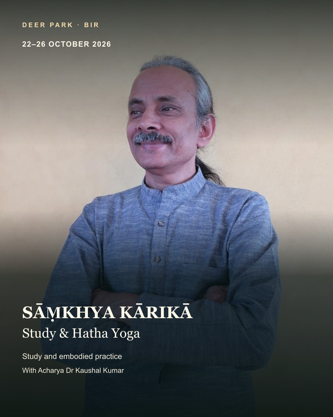 Sankhya Karika Study and Hatha Yoga