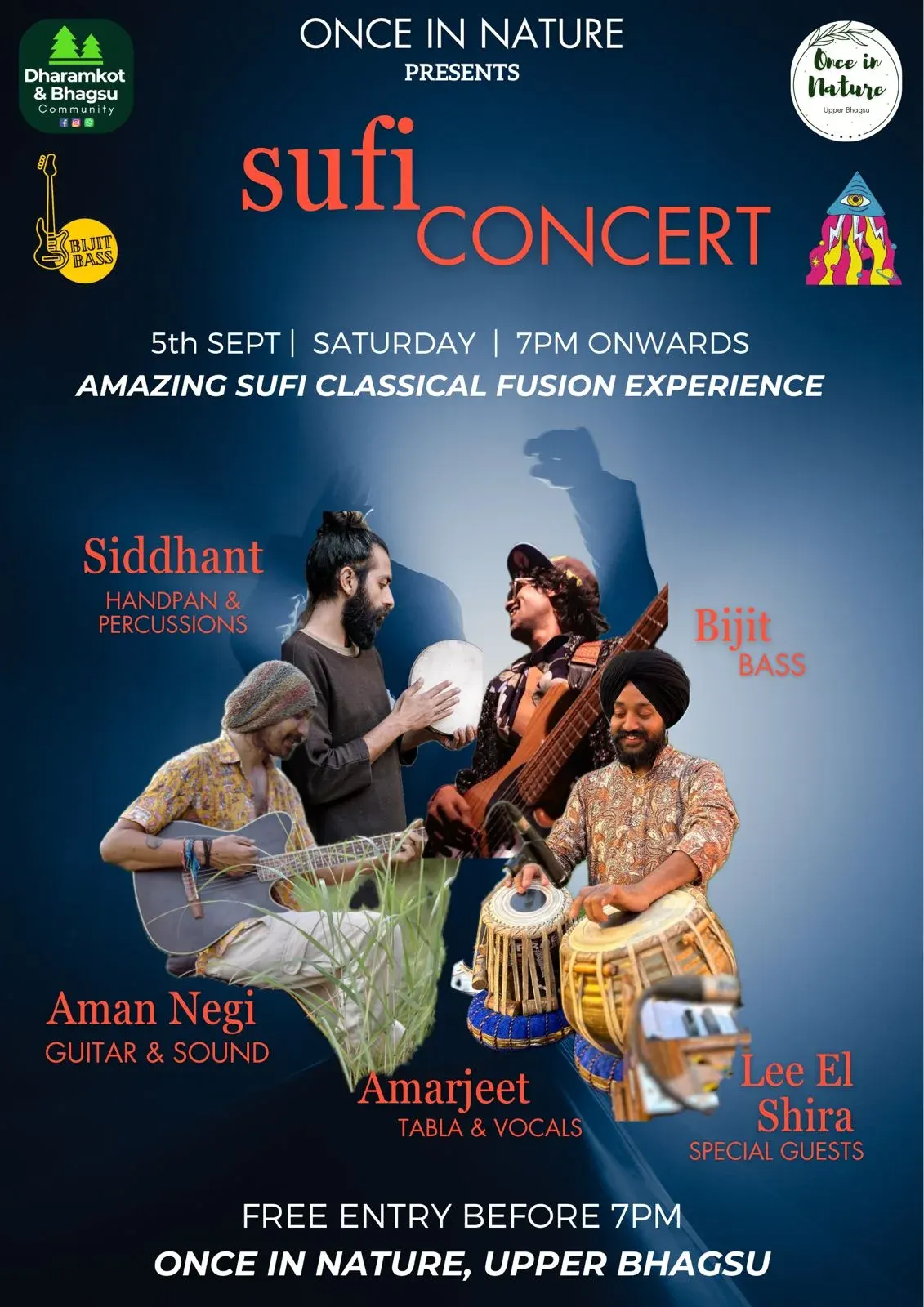 Sufi Concert