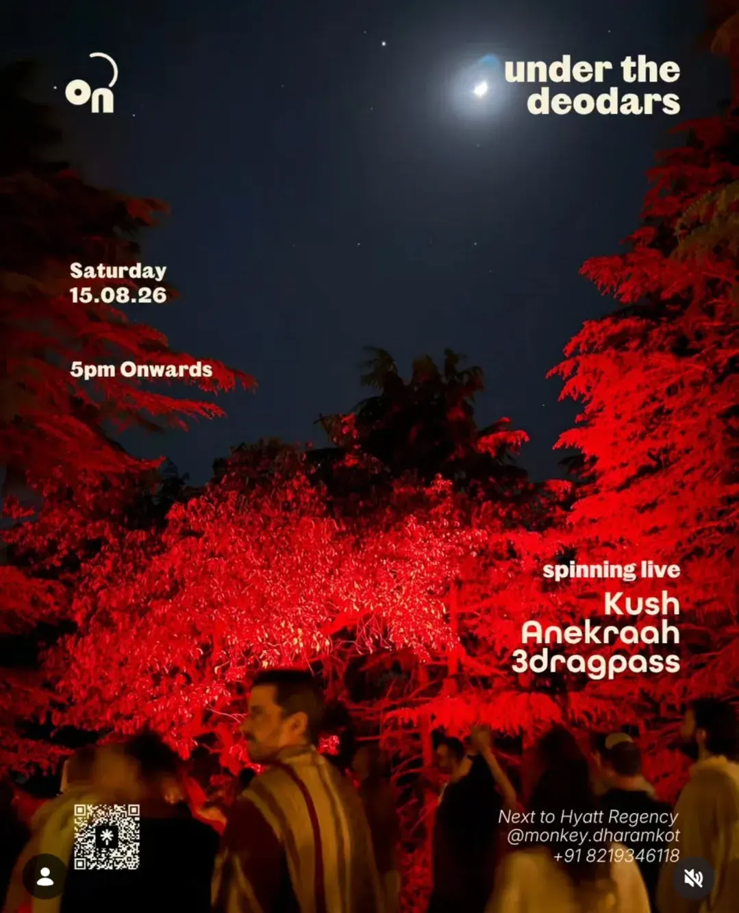 Under the Deodars