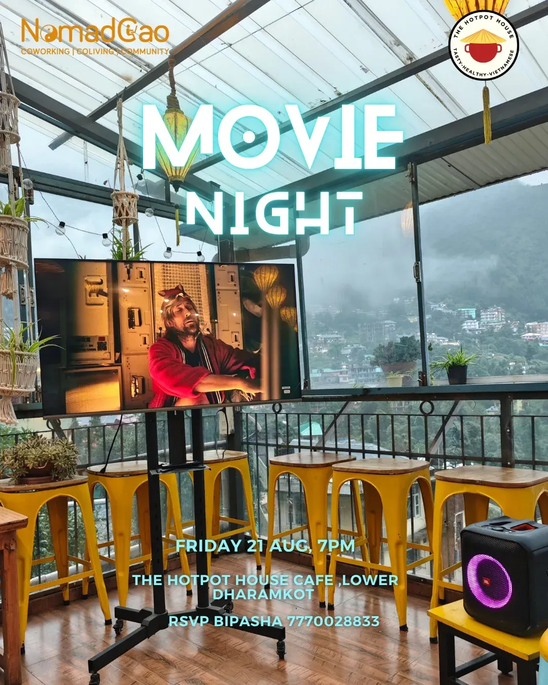 Movie Night