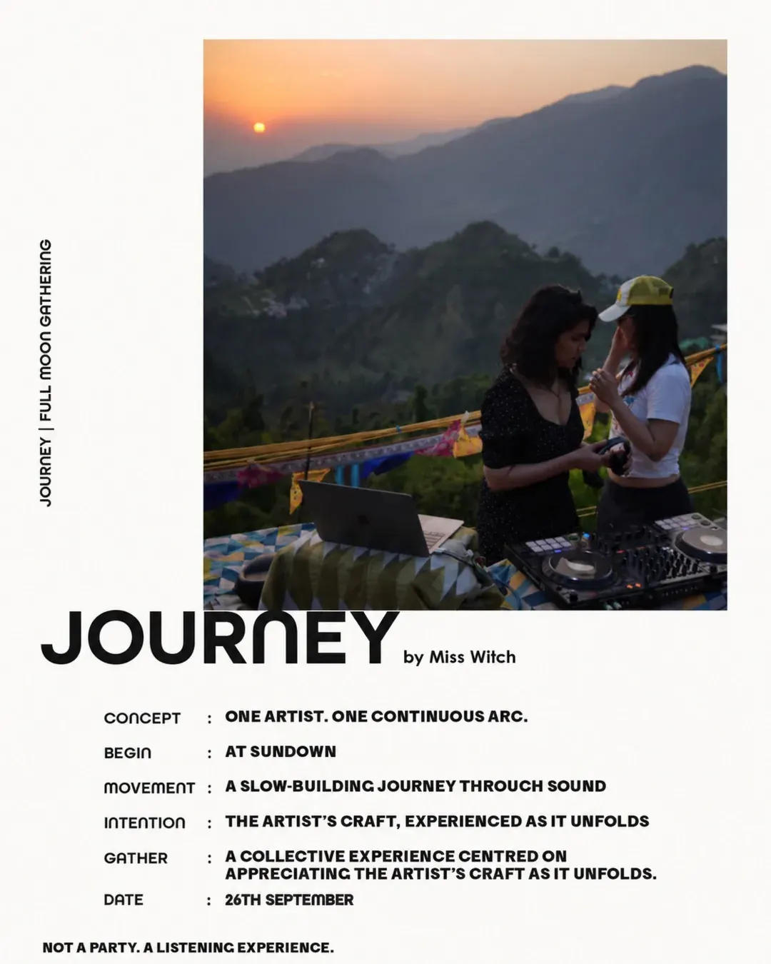 Journey by Miss Witch