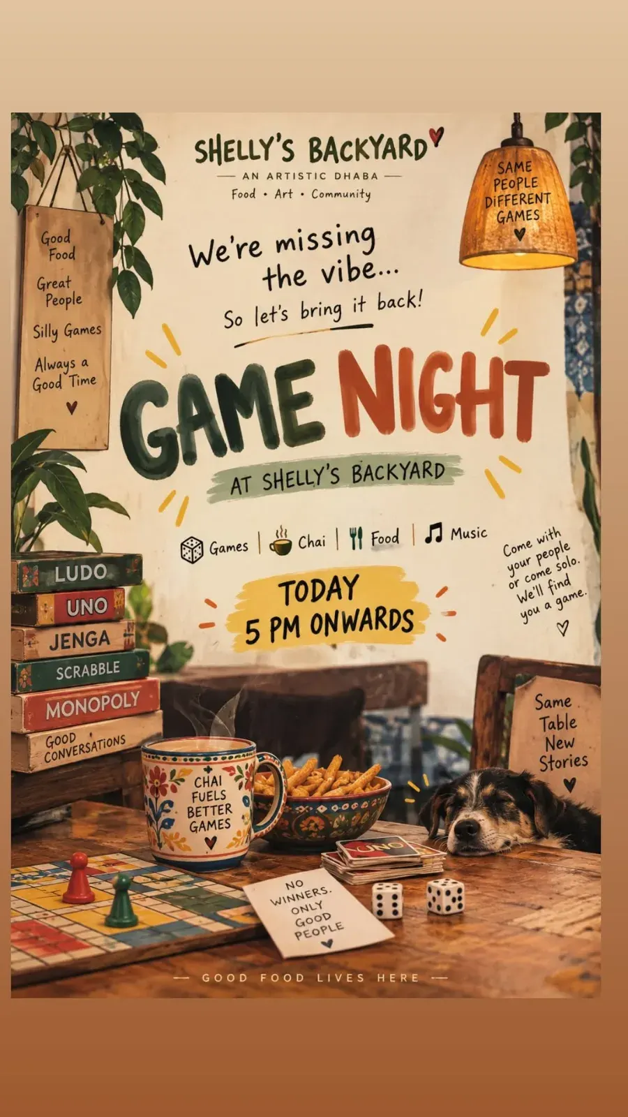 Game Night