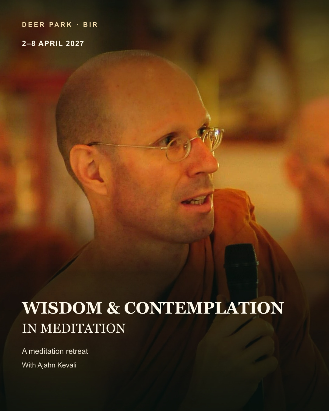 Wisdom and Contemplation in Meditation