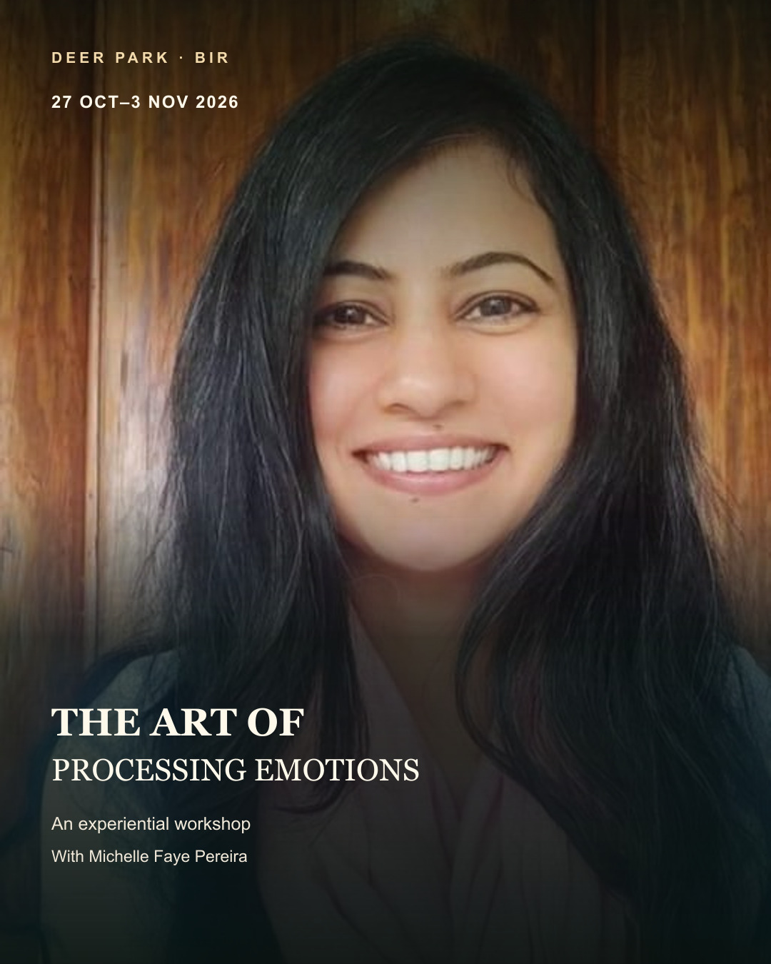 The Art of Processing Emotions