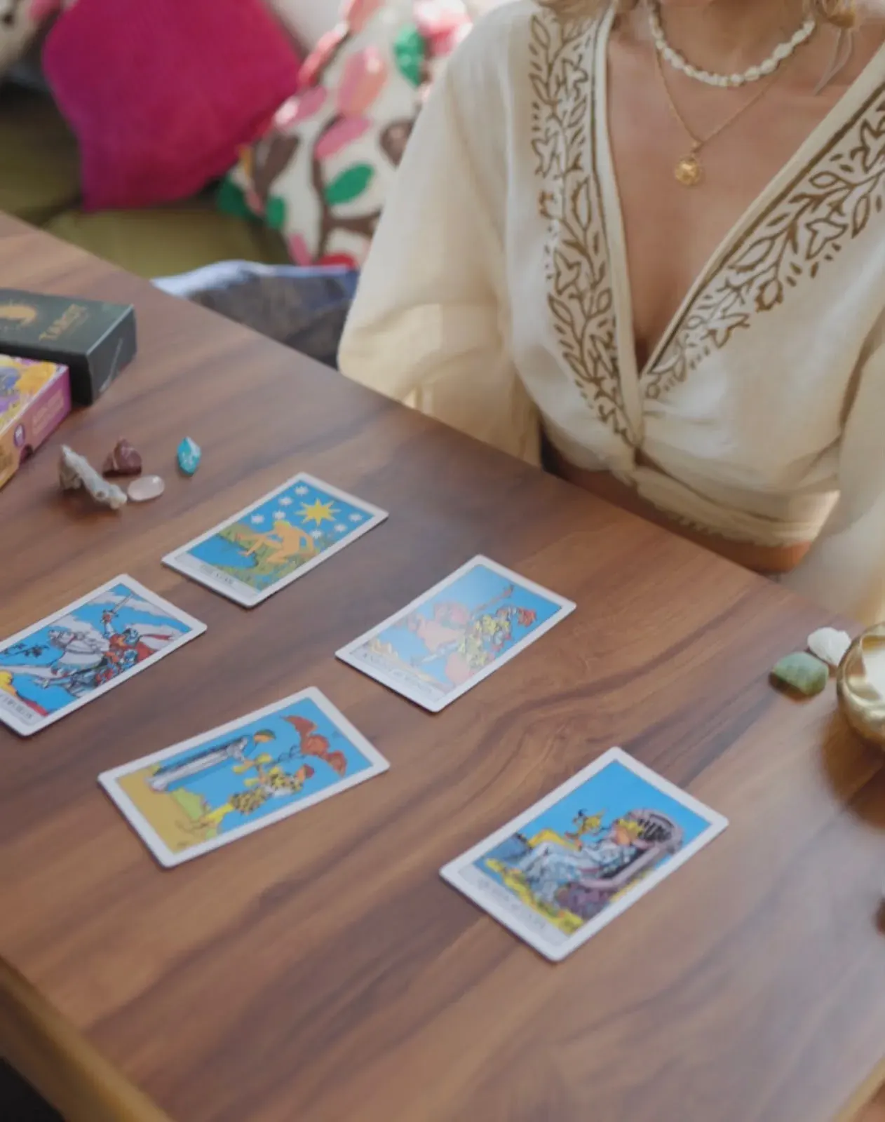 Personal Tarot Reading