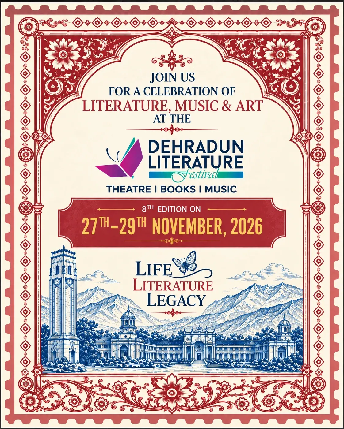 Dehradun Literature Festival