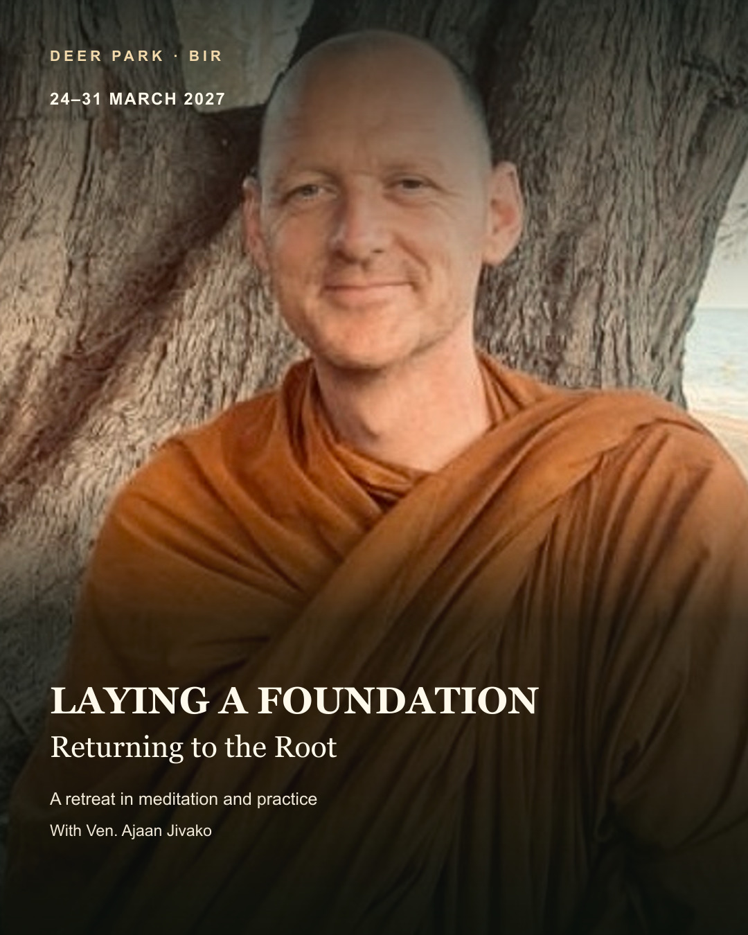 Laying a Foundation: Returning to the Root