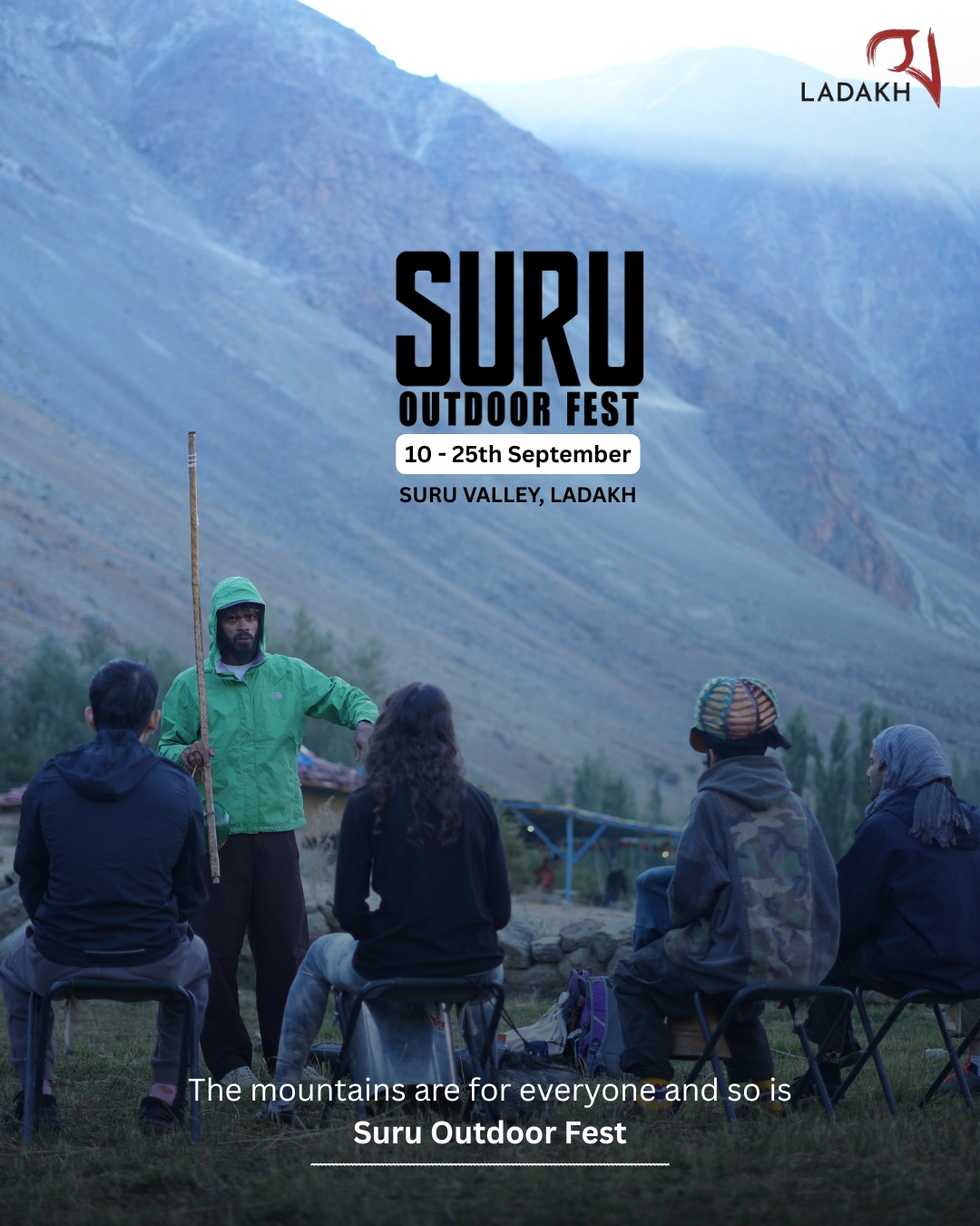 Suru Outdoor Fest 2026