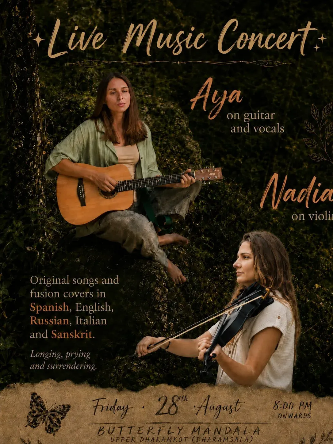 Live Music Concert
