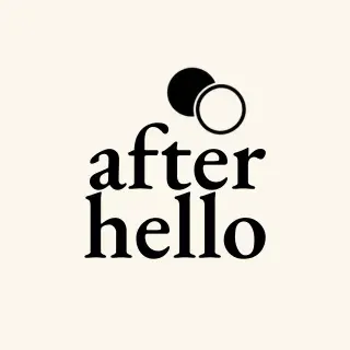 after hello