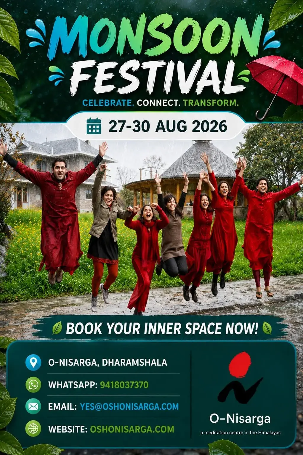 Monsoon Festival